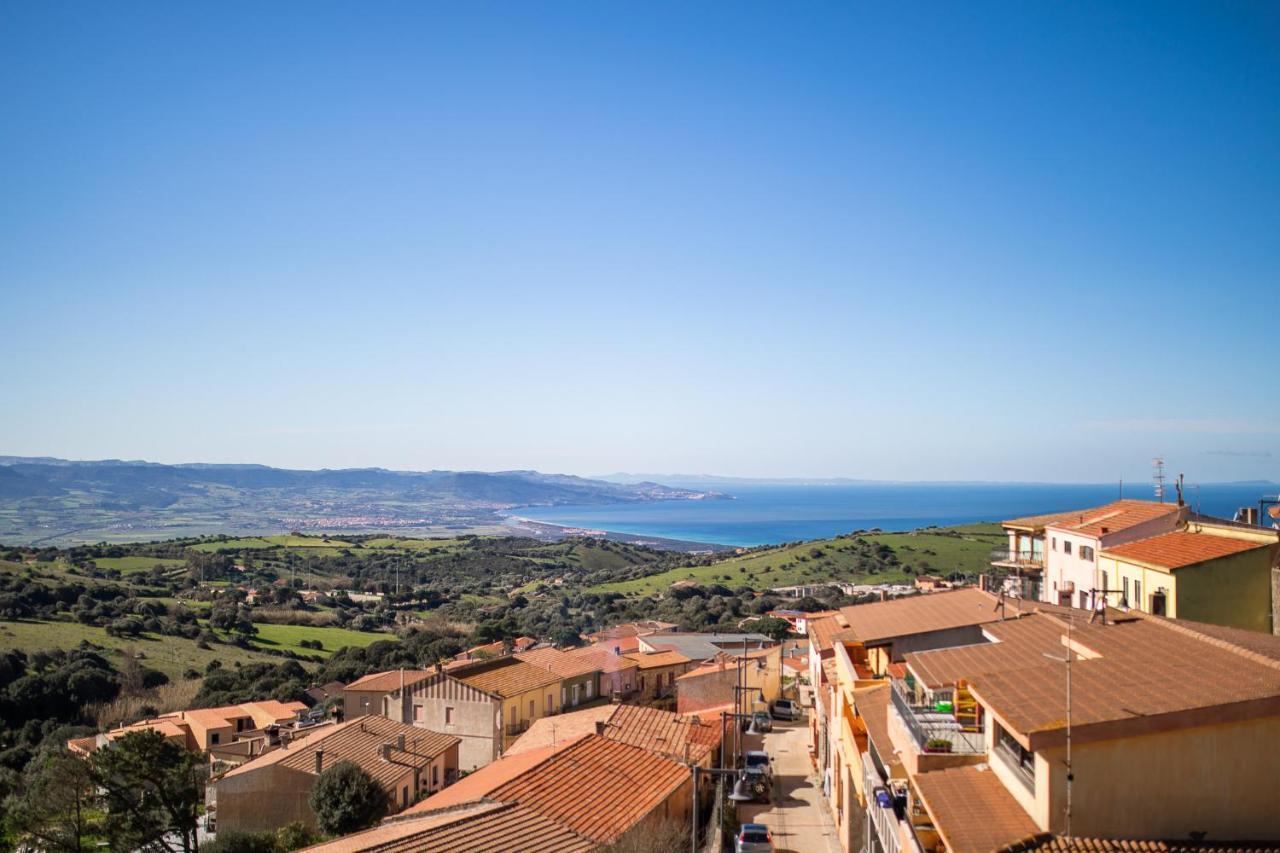 Residence Pala Stiddata Trinita d'Agultu e Vignola Exterior foto
