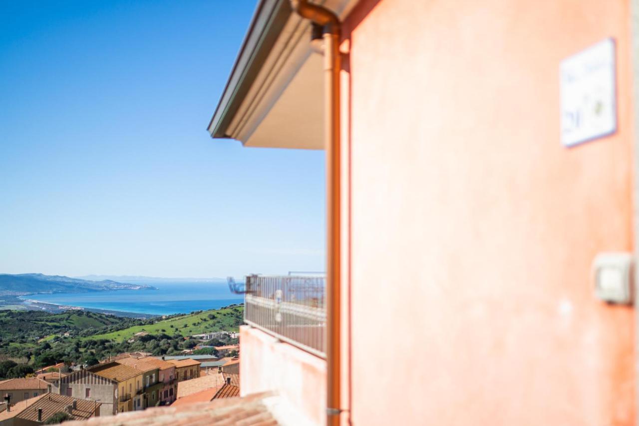 Residence Pala Stiddata Trinita d'Agultu e Vignola Exterior foto