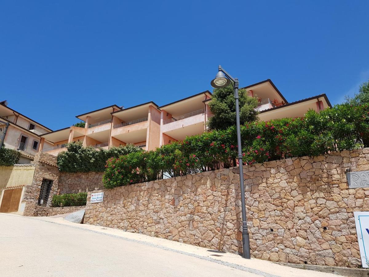 Residence Pala Stiddata Trinita d'Agultu e Vignola Exterior foto