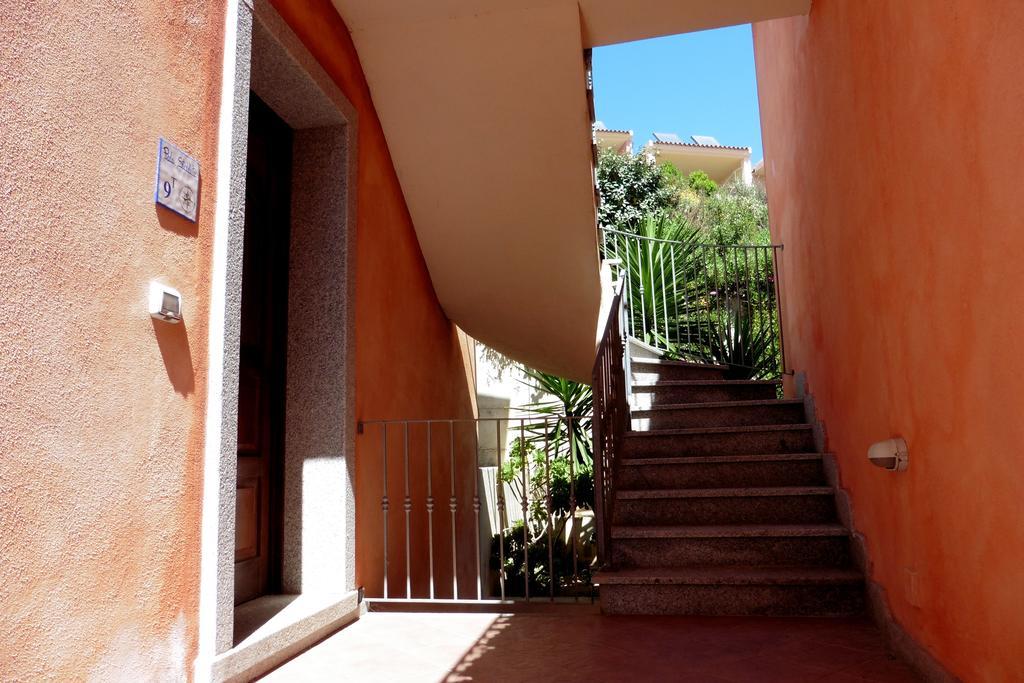 Residence Pala Stiddata Trinita d'Agultu e Vignola Exterior foto