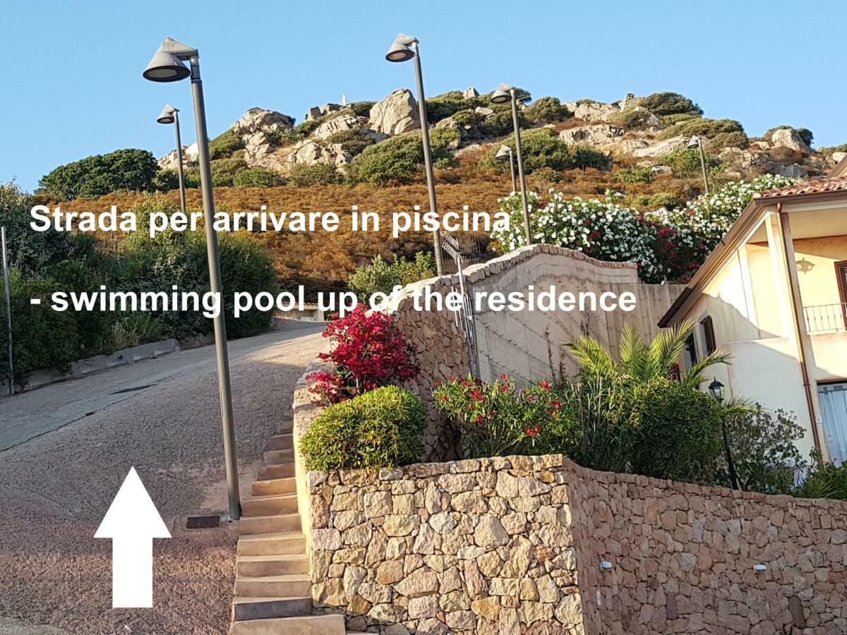 Residence Pala Stiddata Trinita d'Agultu e Vignola Exterior foto